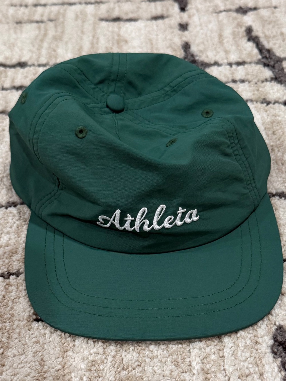 Athleta Women's Green Cap